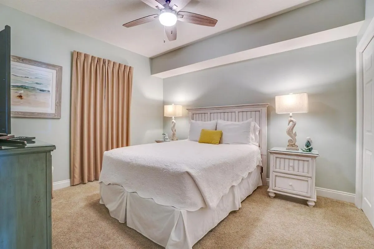 Calypso 202E Paradise At Calypso 4 Chairs Daily Gulf Front Panama City Beach