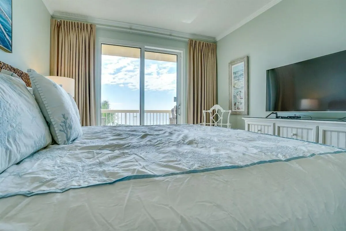 Calypso 202E Paradise At Calypso 4 Chairs Daily Gulf Front Panama City Beach