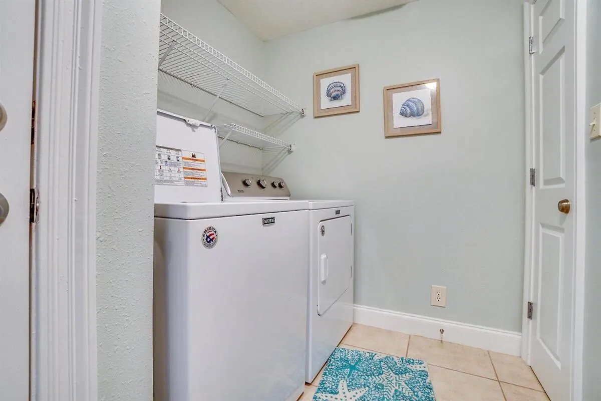 Calypso 202E Paradise At Calypso 4 Chairs Daily Gulf Front Panama City Beach 0*,