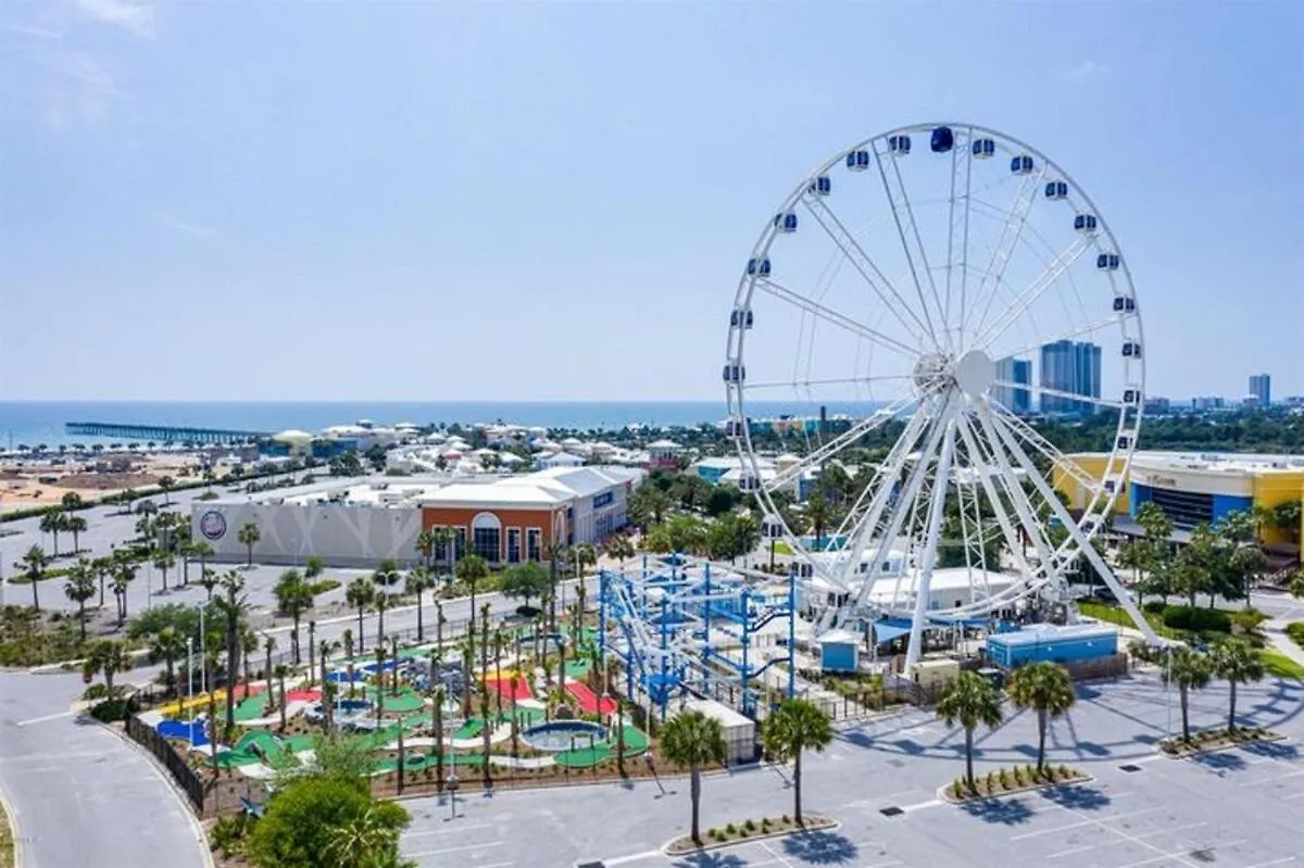Calypso 202E Paradise At Calypso 4 Chairs Daily Gulf Front Panama City Beach
