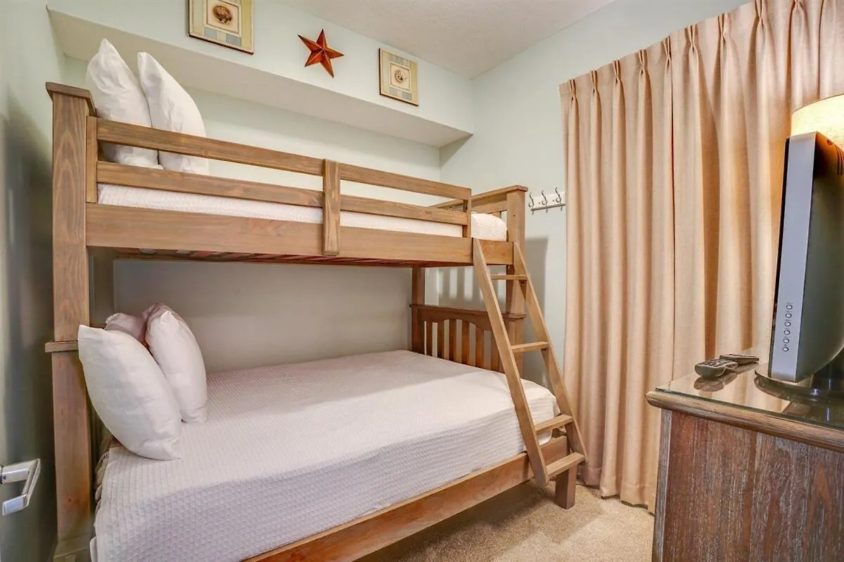 Apartment Calypso 202E Paradise At Calypso 4 Chairs Daily Gulf Front Panama City Beach