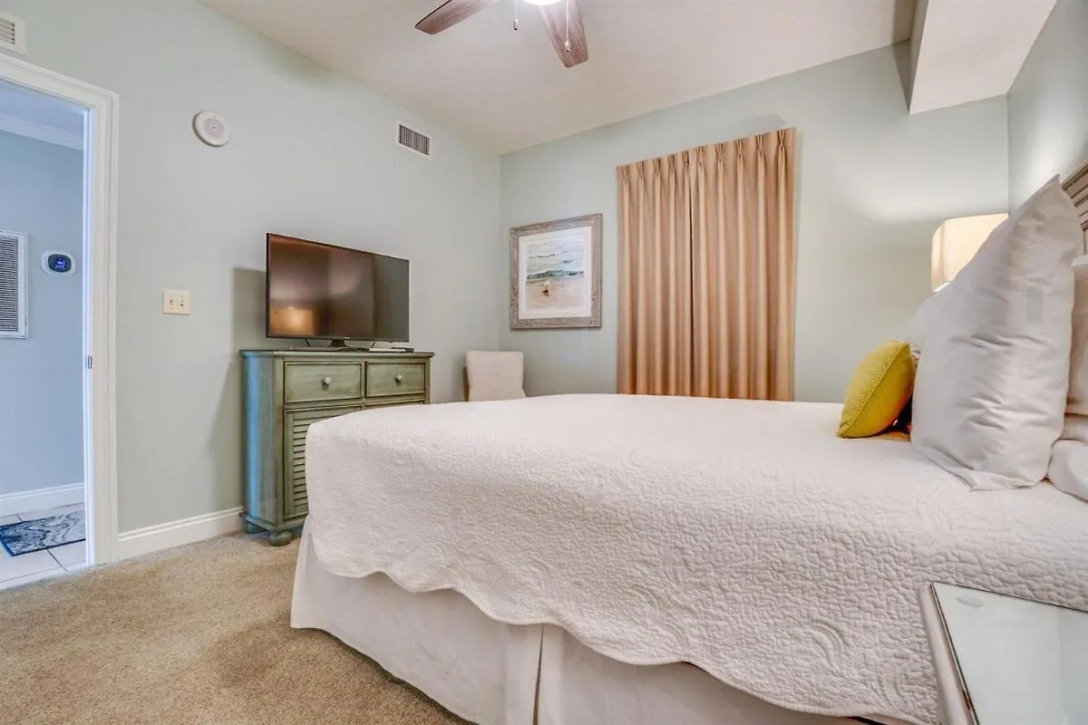 Apartment Calypso 202E Paradise At Calypso 4 Chairs Daily Gulf Front Panama City Beach