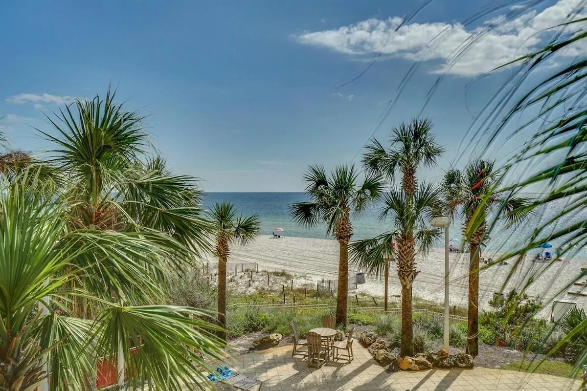 Calypso 202E Paradise At Calypso 4 Chairs Daily Gulf Front Panama City Beach