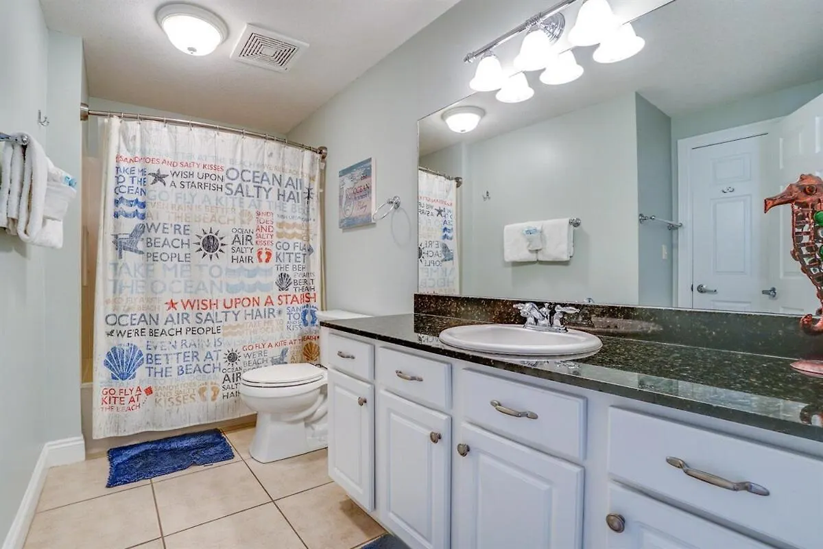 Calypso 202E Paradise At Calypso 4 Chairs Daily Gulf Front Panama City Beach United States