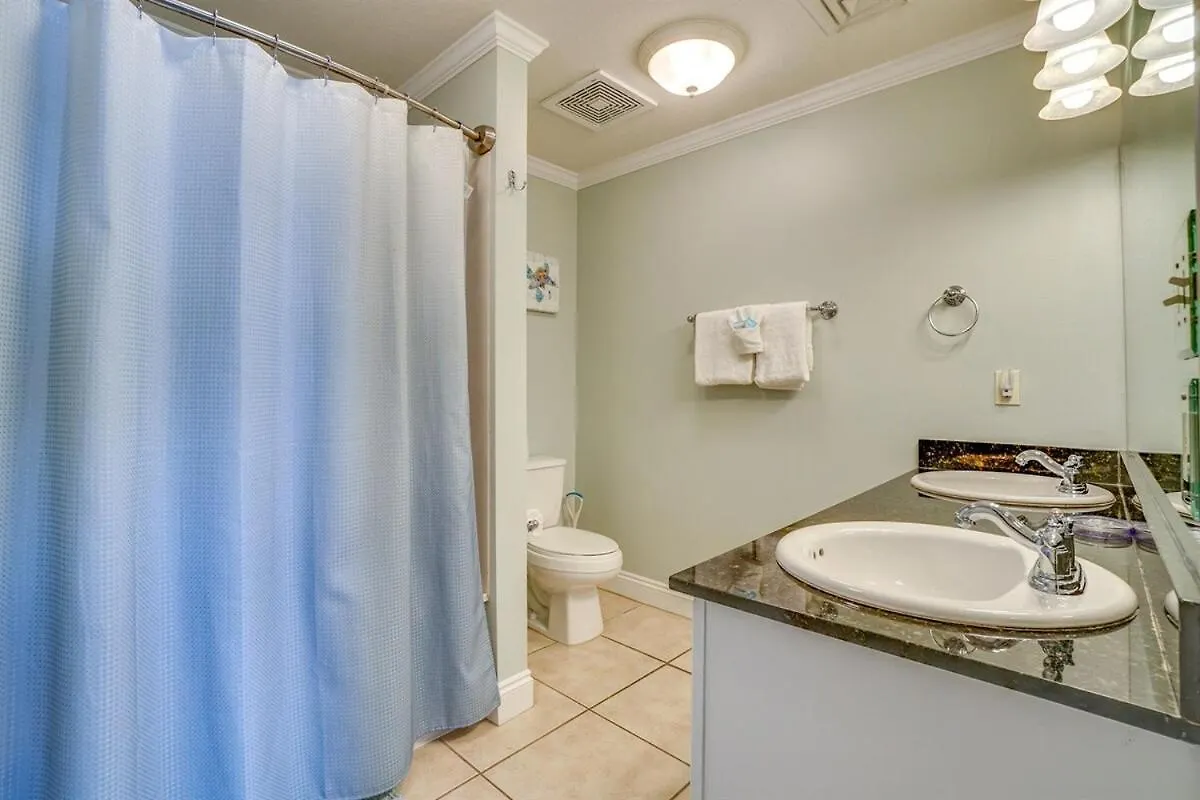 Calypso 202E Paradise At Calypso 4 Chairs Daily Gulf Front Panama City Beach United States