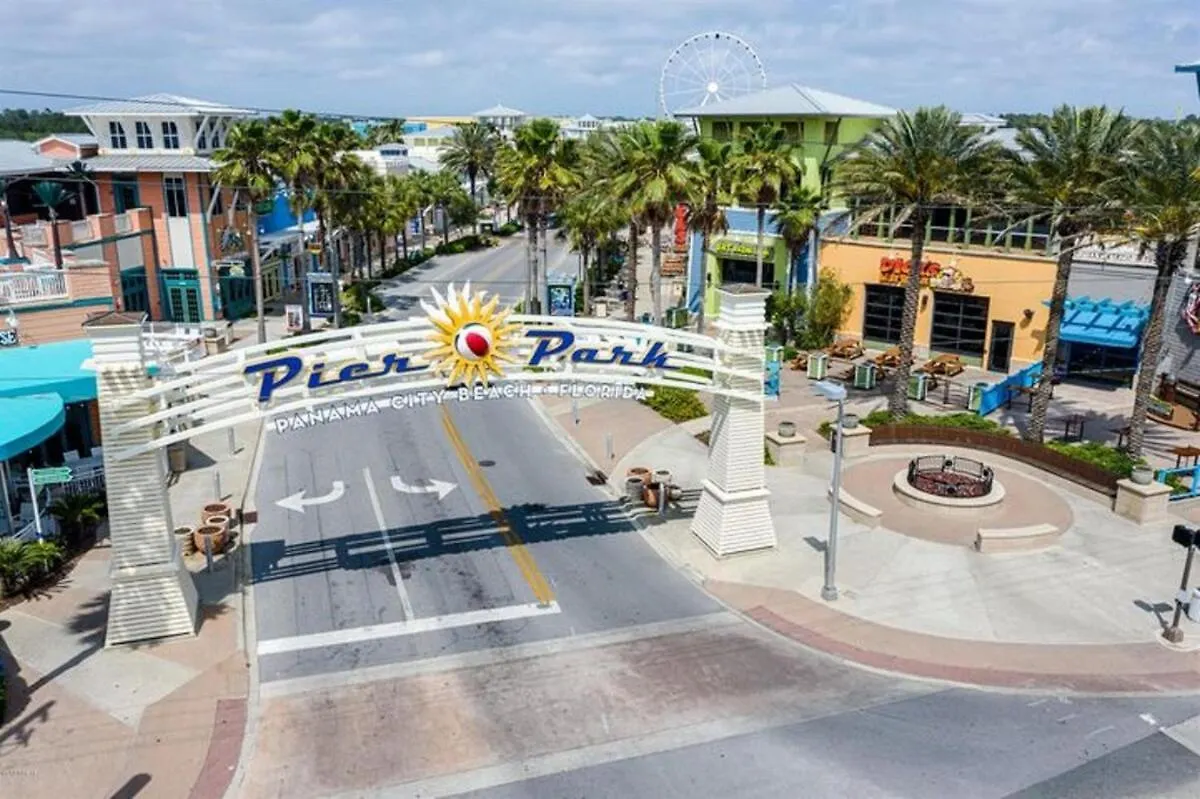 Calypso 202E Paradise At Calypso 4 Chairs Daily Gulf Front Panama City Beach