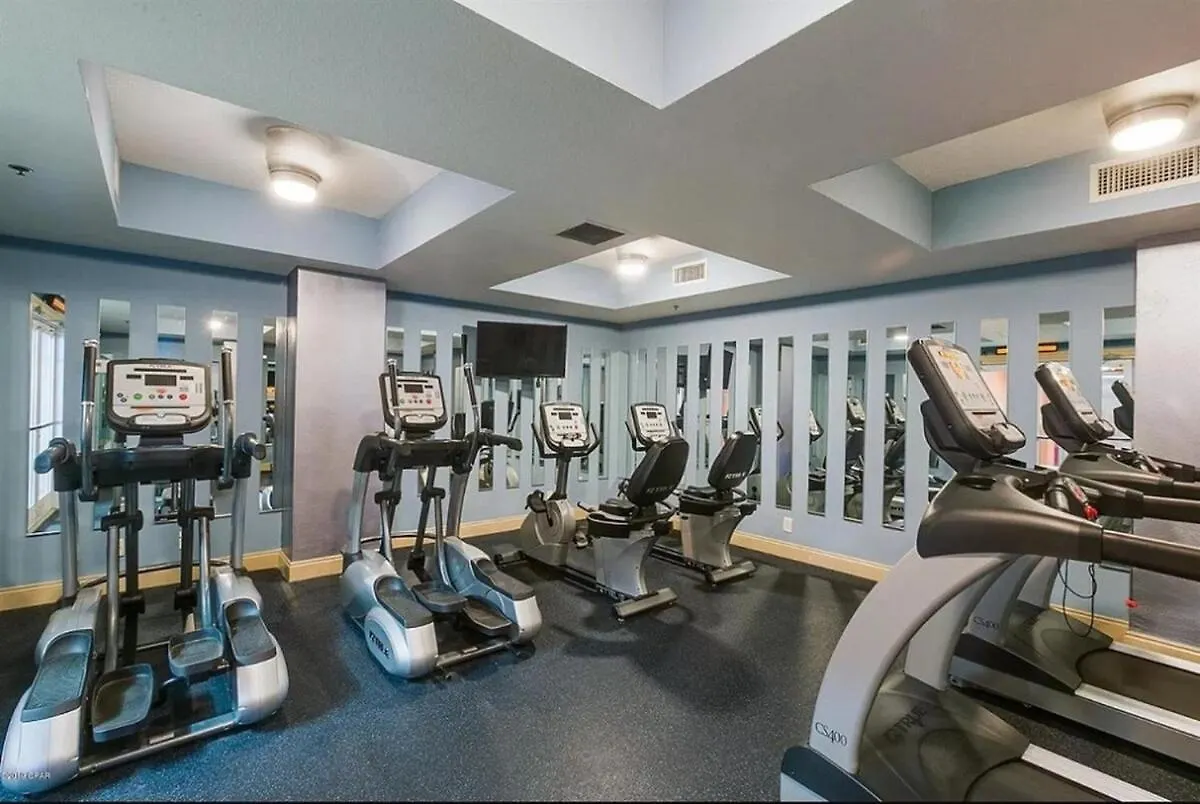 Apartment Calypso 202E Paradise At Calypso 4 Chairs Daily Gulf Front Panama City Beach United States